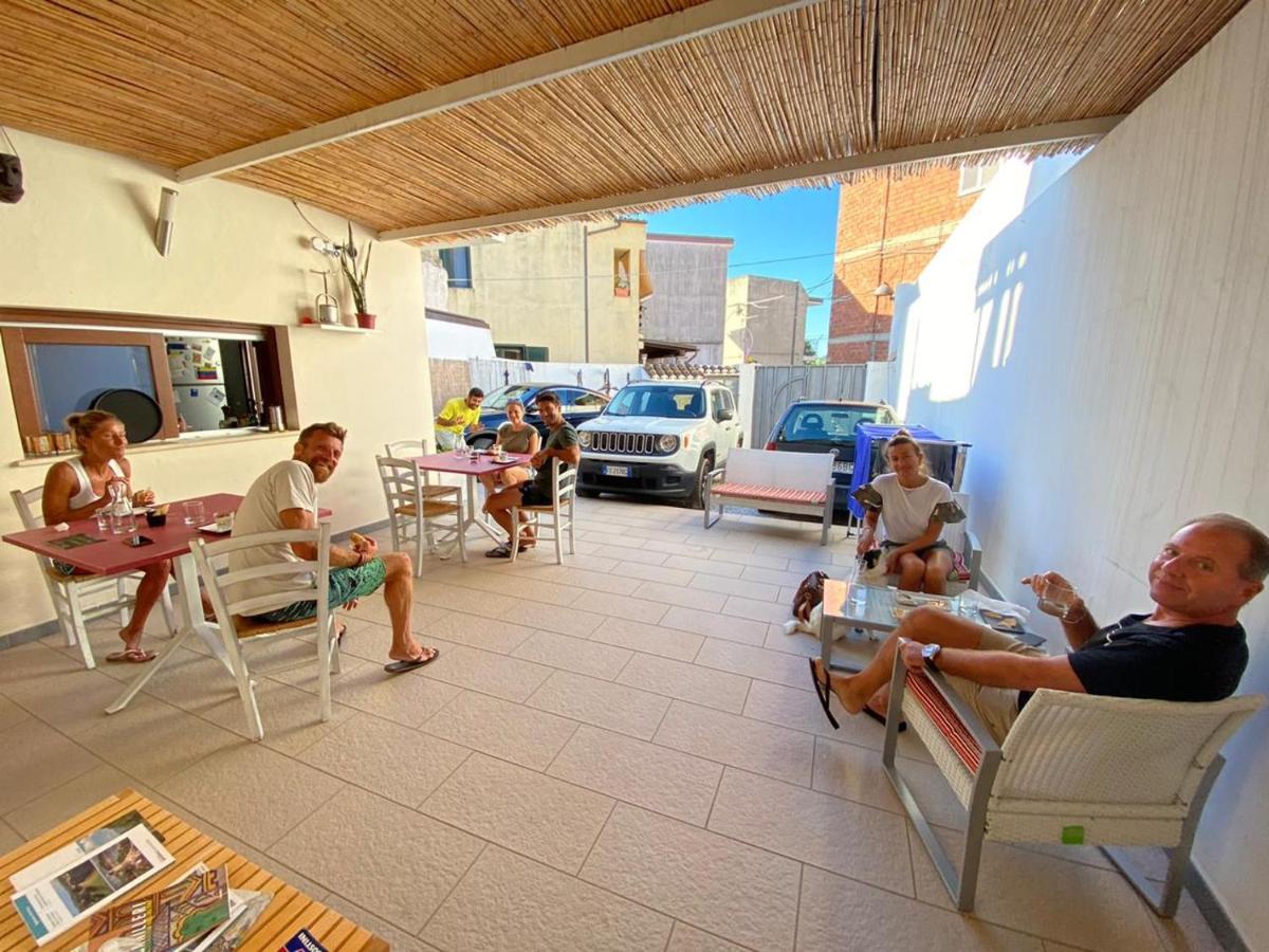 Al Vicoletto - Genuine Hospitality Bed & Breakfast Tortolì Exterior foto
