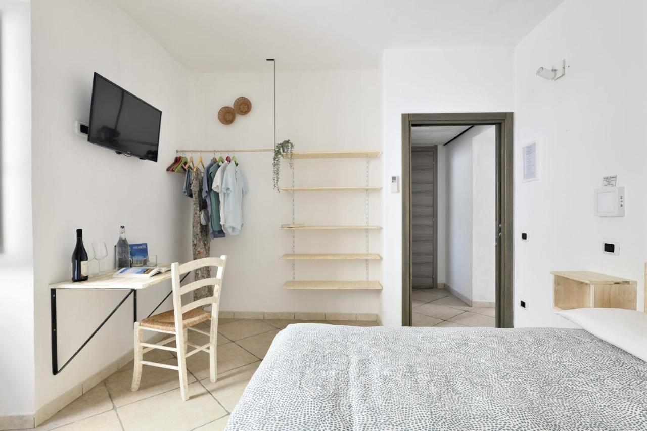 Al Vicoletto - Genuine Hospitality Bed & Breakfast Tortolì Exterior foto