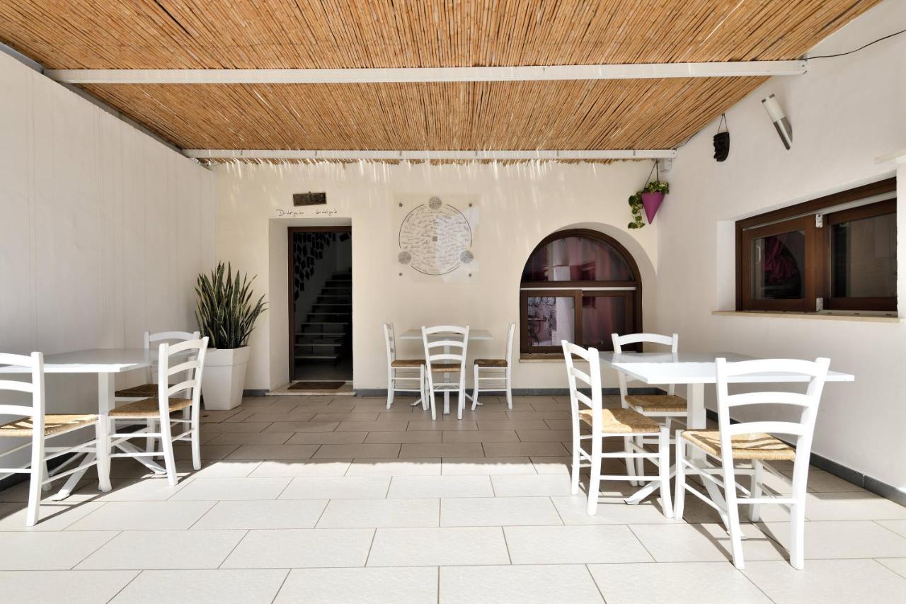 Al Vicoletto - Genuine Hospitality Bed & Breakfast Tortolì Exterior foto