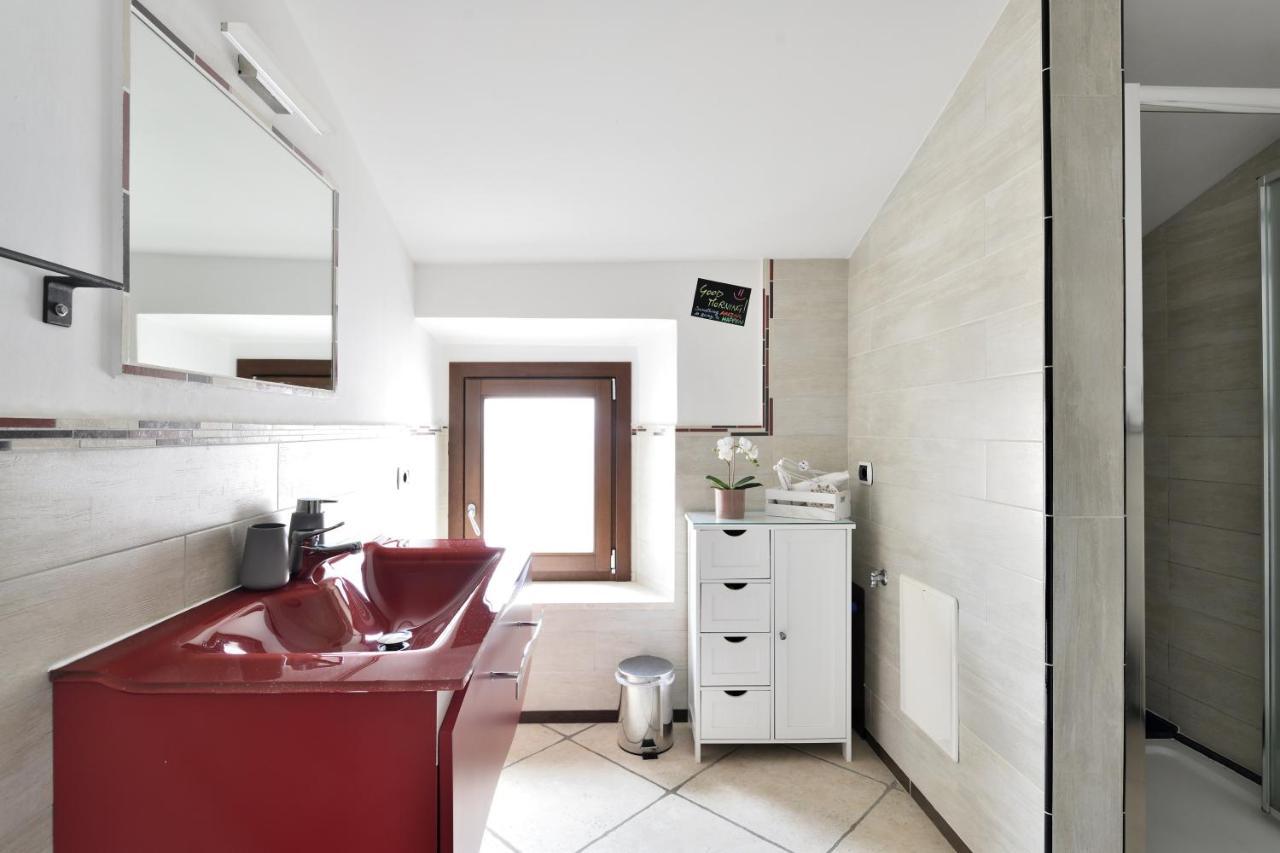Al Vicoletto - Genuine Hospitality Bed & Breakfast Tortolì Exterior foto